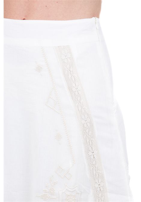  STELLA FOREST | Gonne | CARLA-E26JU001ECRU